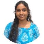 apoorva got placed as data enrichment executive at pranathi software solutions