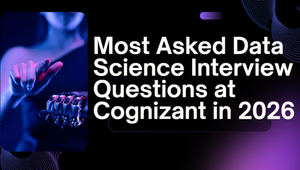 Data Science Interview Questions