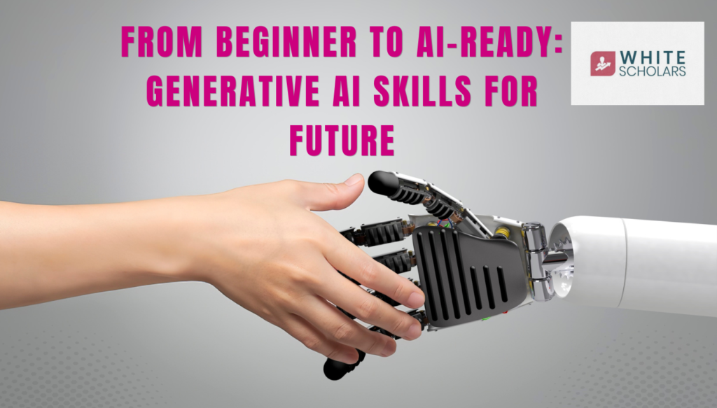 Generative AI Skills for Future