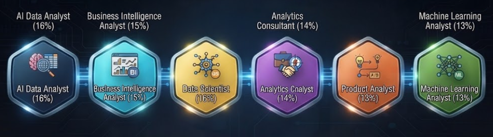 How AI Is Changing Data Analysts in 2026