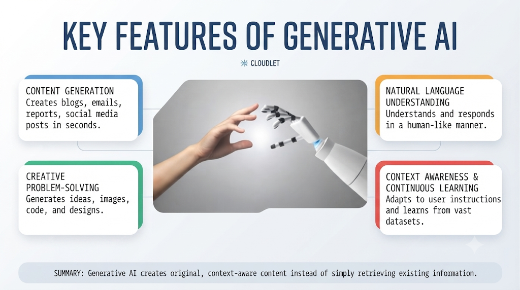 Generative AI Skills for Future