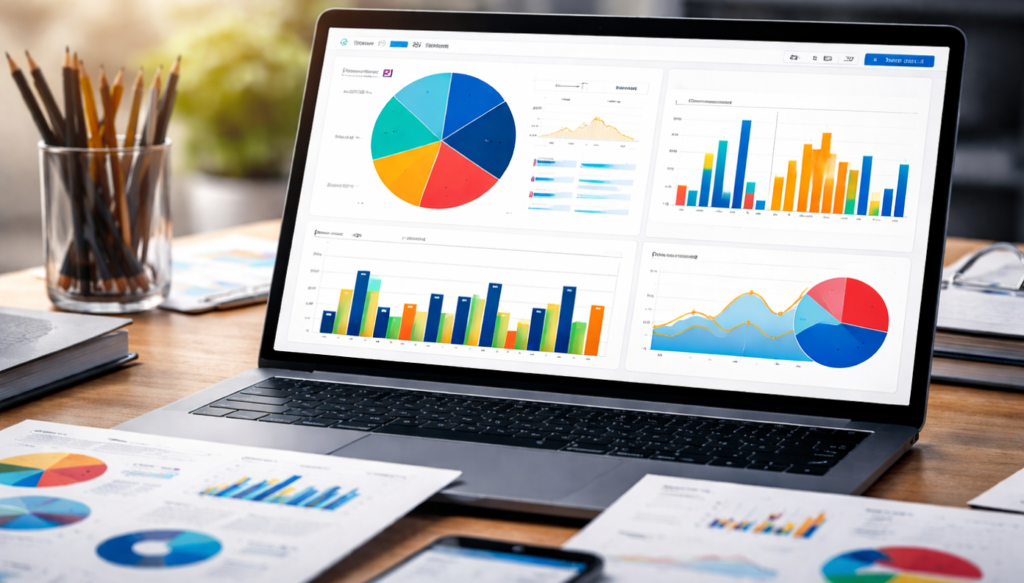 Power BI Dashboard