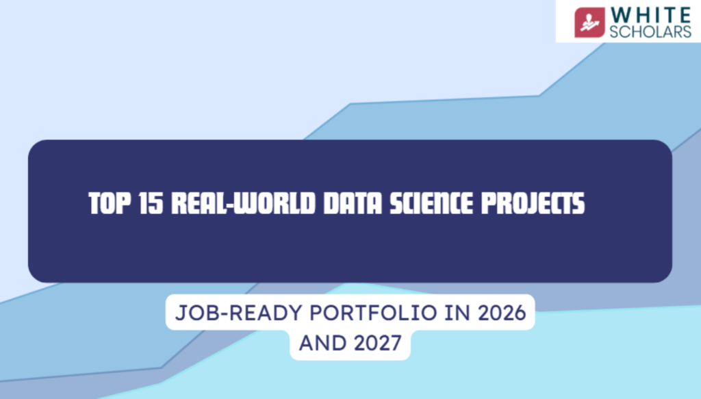 Data Science Projects for Your Portfolio