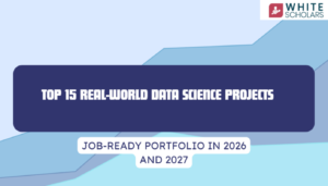 15 Real-World Data Science Projects for Your Portfolio in 2026 & 2027