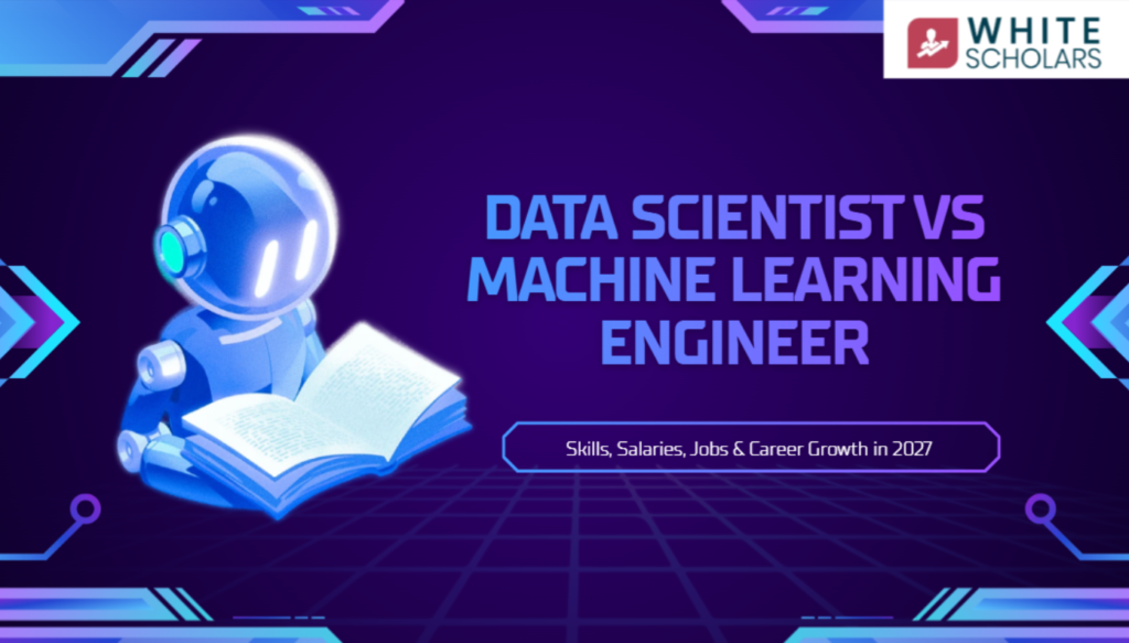 Data Scientist vs ML Engineer