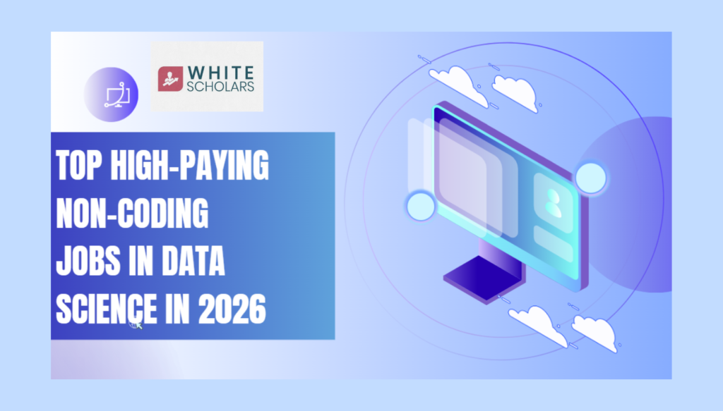 non coding jobs in data science