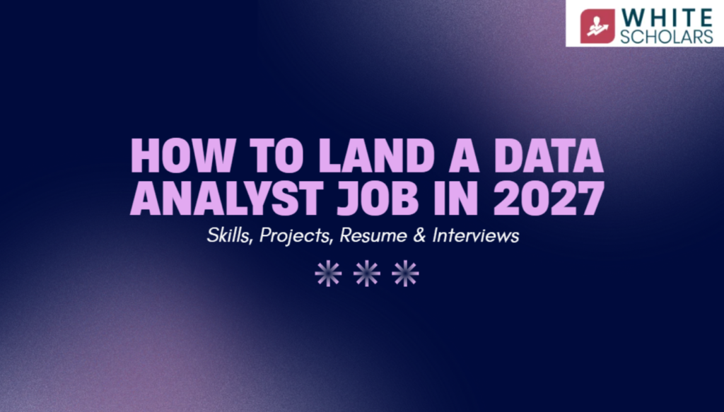 Data Analyst Job in 2027