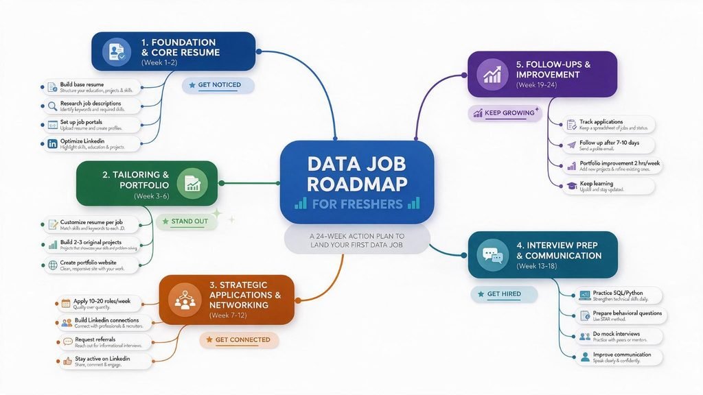  Applying for Data Jobs