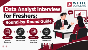 Data Analyst Interview for Freshers: Round-by-Round Guide