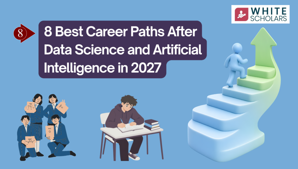 Best Career Paths After Data Science and AI