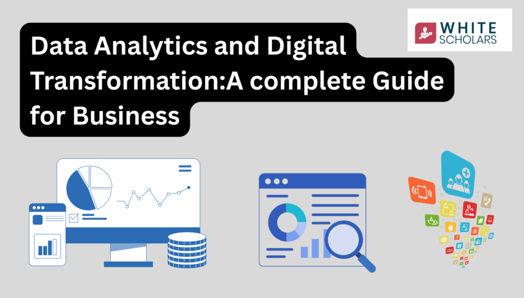 Data Analysts and digital transformation