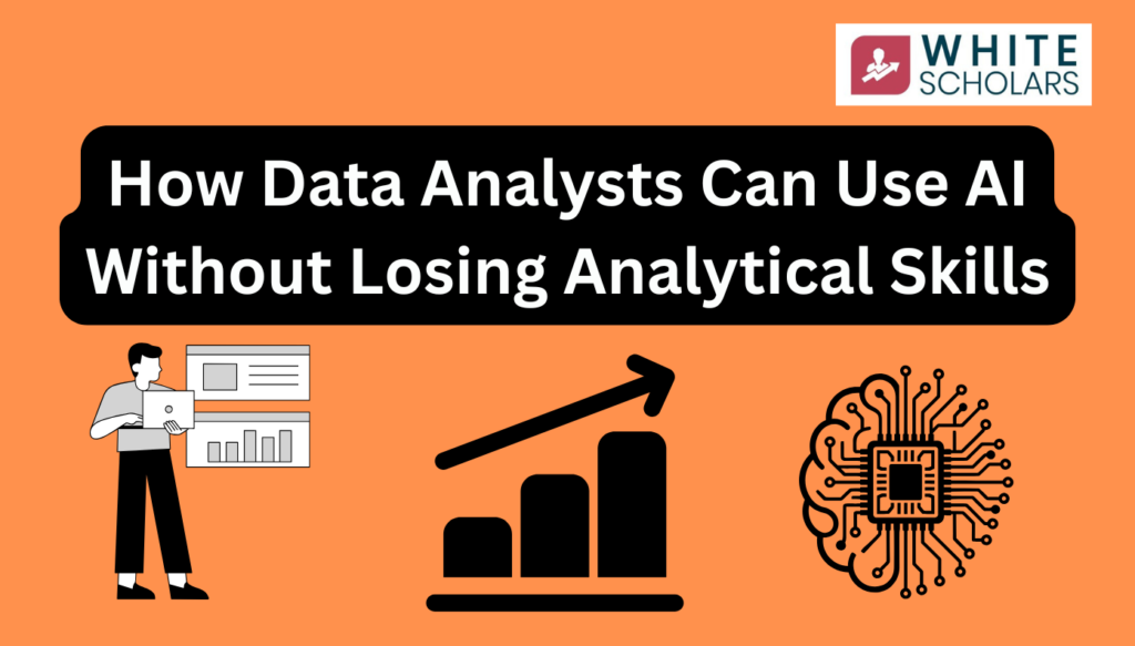 How Data Analysts Can Use AI